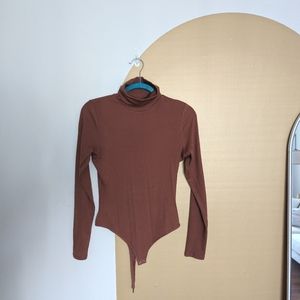 Everlane Turtleneck Bodysuit